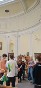 3b w Wojewódzkiej Bibliotece Publicznej na Koszykowej