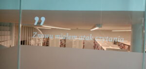 3b w Wojewódzkiej Bibliotece Publicznej na Koszykowej