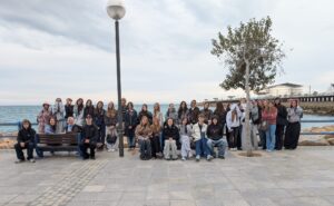 Fotorelacja z wyjazdu na kurs językowy w Hiszpanii w Alicante.