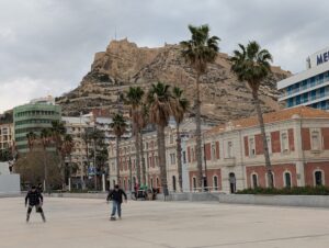 Fotorelacja z wyjazdu na kurs językowy w Hiszpanii w Alicante.