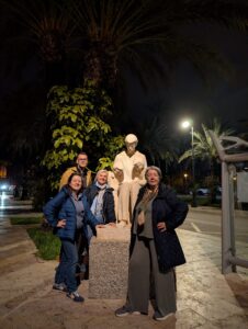 Fotorelacja z wyjazdu na kurs językowy w Hiszpanii w Alicante.