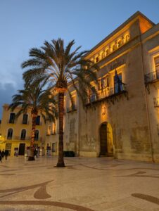 Fotorelacja z wyjazdu na kurs językowy w Hiszpanii w Alicante.