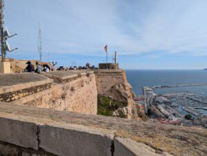 Fotorelacja z wyjazdu na kurs językowy w Hiszpanii w Alicante.