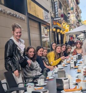 Fotorelacja z wyjazdu na kurs językowy w Hiszpanii w Alicante.